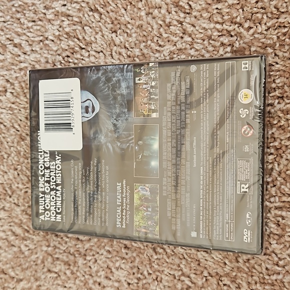 IT Chapter 2 DVD, $10 - Picture 2 of 2